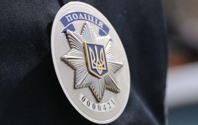У Києві поліція затримала чоловіка з гранатою