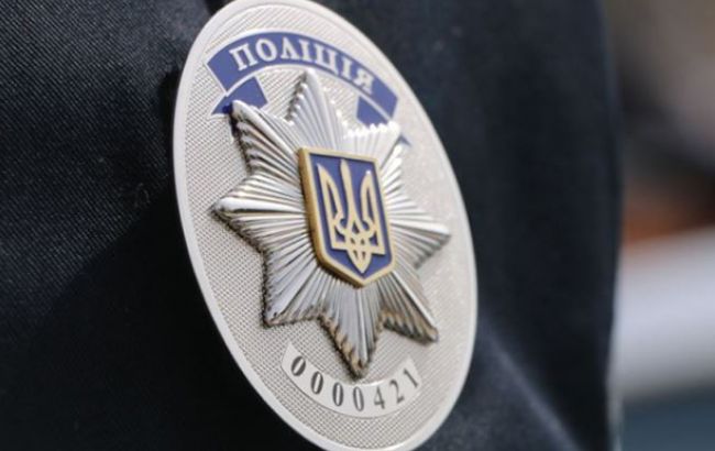 В Киеве полиция изъяла оружие и боеприпасы, хранящиеся в гараже