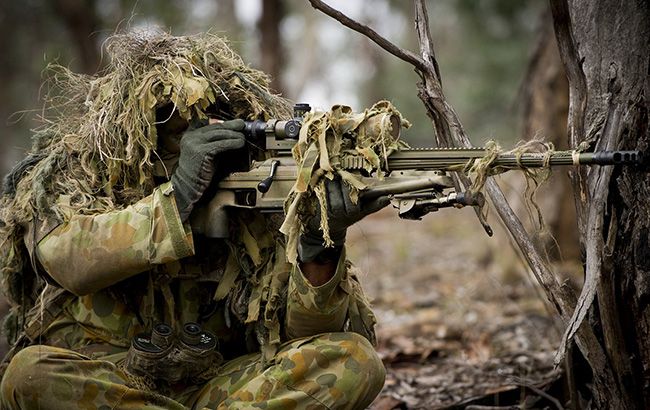 Боевики увеличили количество снайперов на передовой, - разведка