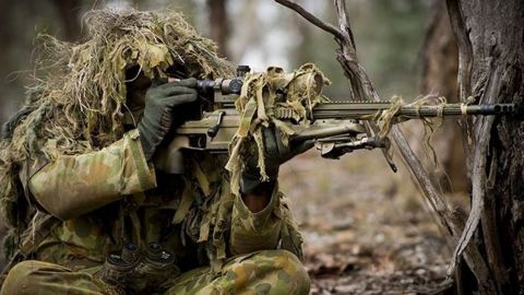 СБУ установила личности снайперов боевиков, застреливших украинского военного в зоне ООС