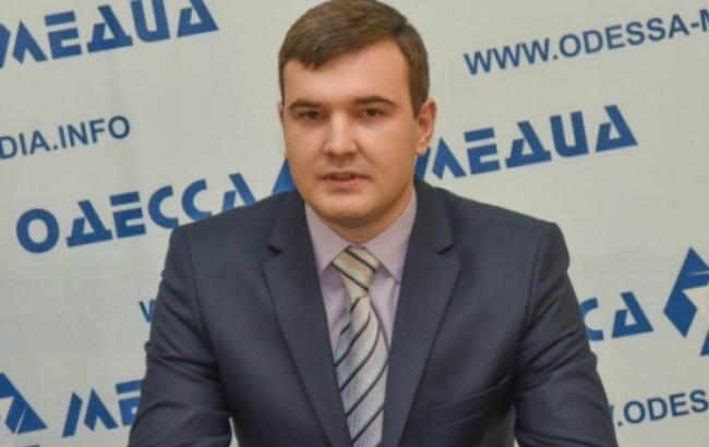 В Одесі побили кандидата в депутати міськради