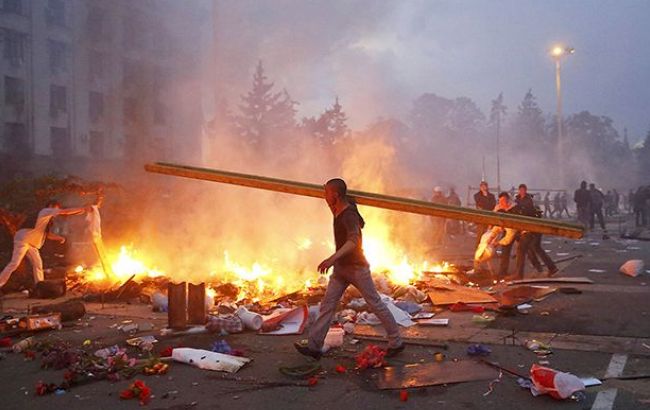 "Оппоблок" сделал заявление в связи со второй годовщиной трагедии в Одессе