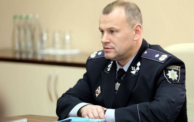 Призначено нового главу поліції Одеської області