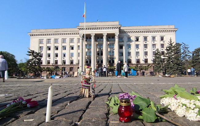 Справа 2 травня в Одесі: Нацполіція допитала близько 200 нових свідків