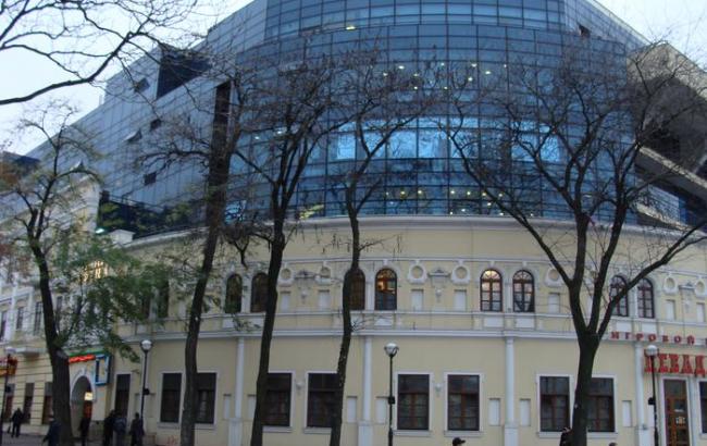 У ТЦ Одеси кинули "коктейль Молотова", є постраждалі