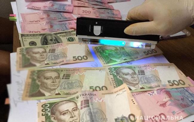 В Одессе задержали чиновников за организацию системы "откатов"