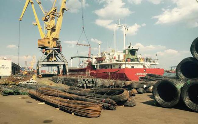 СБУ разоблачила схему хищений госсредств в Одесском морпорту