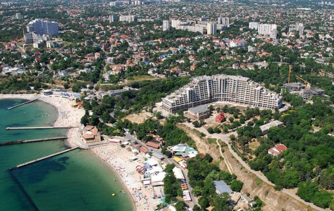 В Одессе охранник ресторана обстрелял отдыхающих, ранены два человека, - МВД