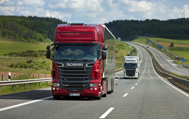 Украина и Россия договорились о грузовых автоперевозках в 4 квартале