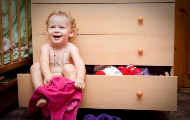 Одягайте дітей в TASMANO