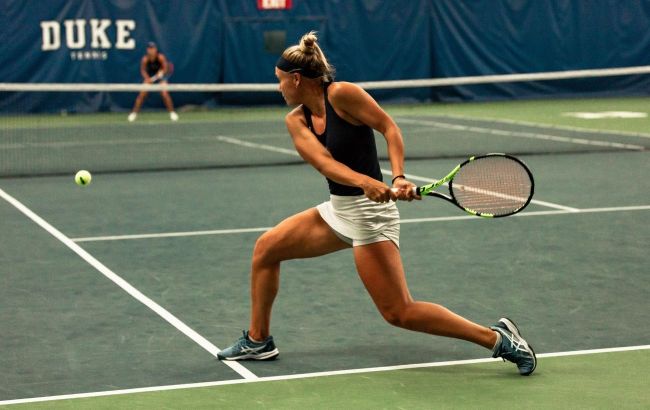 Australian Open: Стародубцева вилетіла від дворазової фіналістки Вімблдона