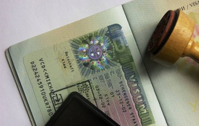 Кількість відмов у візах громадянам України в 2014 р. збільшилося, - Єврокомісія