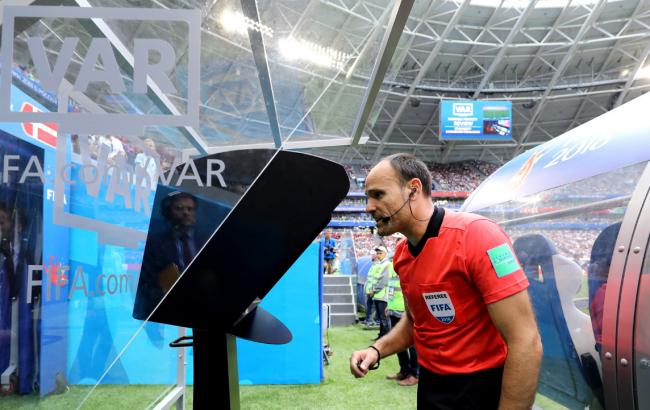 УЕФА планирует ввести видеоповторы с 1/4 финала Лиги чемпионов