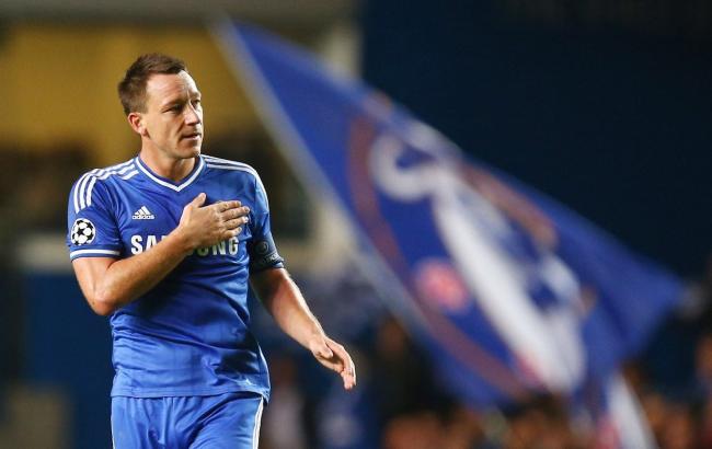 Капітан "Челсі" Террі покине клуб після закінчення сезону