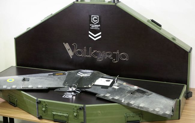 ВСУ получили еще три "Валькирии" в рамках инициативы Ахметова