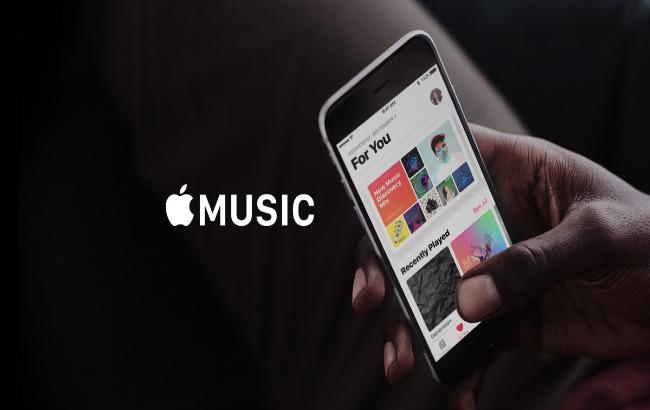 Количество платных подписчиков Apple Music превысило 20 миллионов