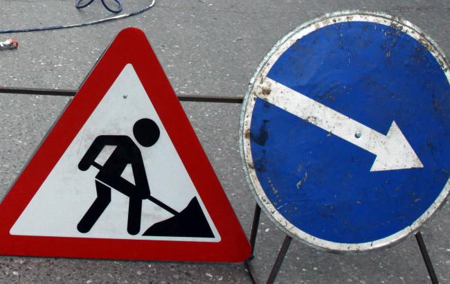 В Івано-Франківській області обмежили рух вантажного та великогабаритного транспорту