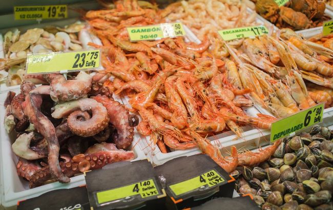 Эти морепродукты признаны самыми плохими: их надо избегать любой ценой!