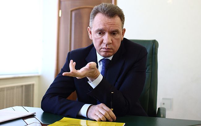 Охендовский допускает, что останется главой ЦИК на выборах в 2019 году