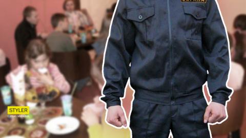 "Вдарив по печінці": охоронець київського ТЦ накинувся на дитину (фото)