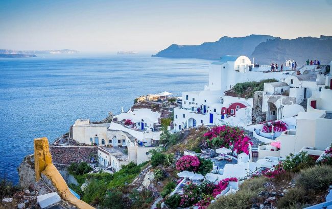 Плани на літо: коли Греція відкриється для українських туристів