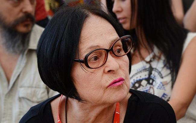 Кира Муратова умерла: в Одессе проведут в последний путь легендарного режиссера