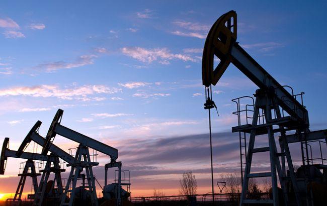 Цена нефти Brent опустилась ниже 48 долларов за баррель