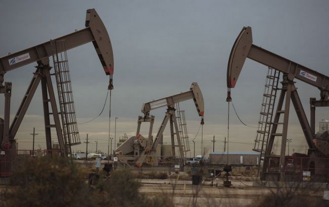 Ціни на нафту перевищили позначку 46 доларів за барель