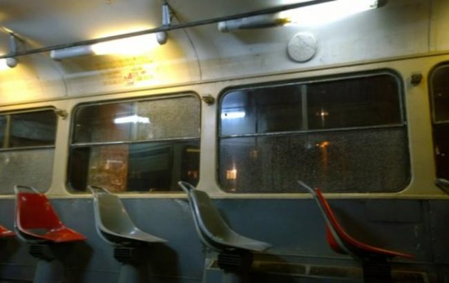 Полиция не подтверждает обстрел трамвая в Харькове