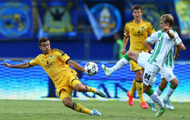 "Металлист" обыграл "Карпаты", а "Ворскла" не переиграла "Волынь"