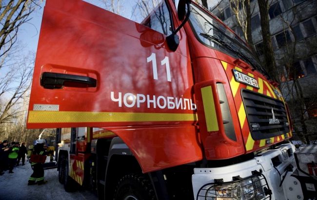 Защищали город и ликвидировали последствия боя: в Припяти прошли масштабные учения МВД