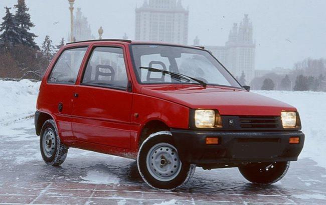 Чиновник из РФ назвал российские машины "мусором"