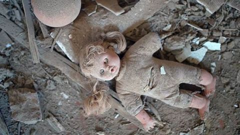 В 2018 году во время вооруженных конфликтов убиты или ранены 12 тыс. детей