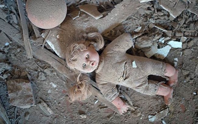 В 2018 году во время вооруженных конфликтов убиты или ранены 12 тыс. детей