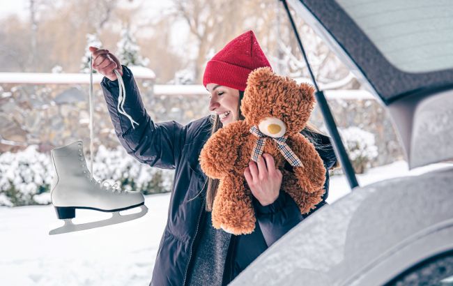 7 речей, які мають бути взимку в багажнику кожного водія