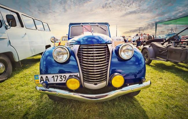 OldCarLand 2018: у Києві покажуть тисячу унікальних авто