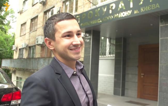 Син Грицака уникнув люстрації за переслідування активістів Майдану, - розслідування