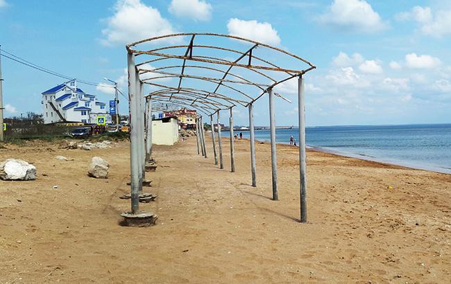 "Моя собака вчера залезла в море, а сегодня у нее глаза слиплись!": россияне об отдыхе в Крыму