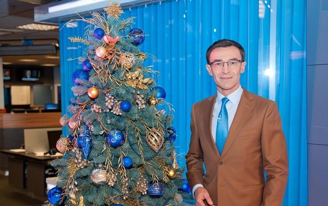 Звездный Новый год: Телеканал "Украина" начинает вторую съемочную сессию праздничного проекта