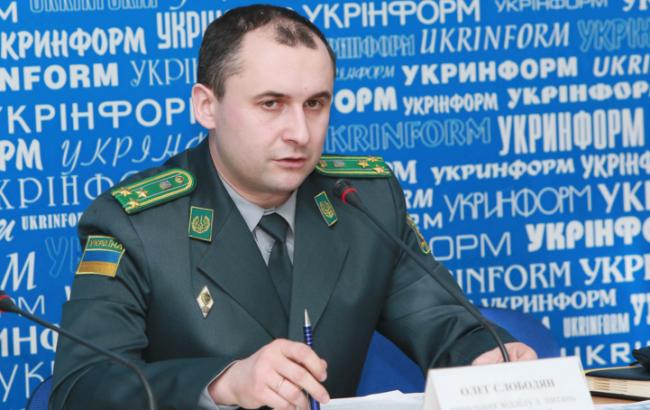 У Держприкордонслужбі відмовилися коментувати виїзд Онищенко