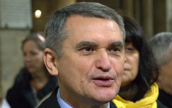 Посол Украины: Франция отменит санкции против РФ после выполнения минских соглашений