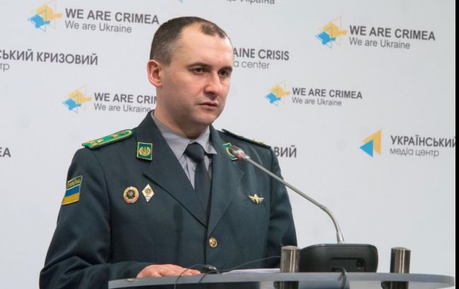 Украинские пограничники усилили охрану морской границы, - Слободян