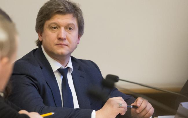 Данилюк закликав парламент проголосувати за реформу ДФС
