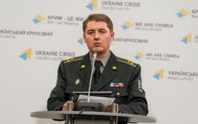 В зоне АТО за сутки ранены 11 украинских военных, погибших нет