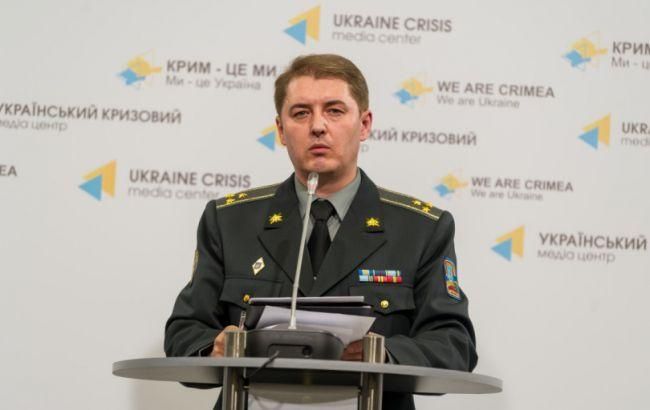 В зоні АТО за добу загинув один український військовий, 4 поранені