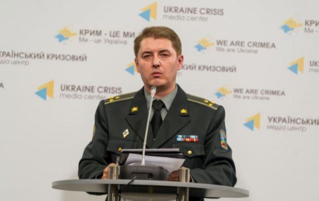 В зоні АТО за добу поранено 8 українських військових, загиблих немає