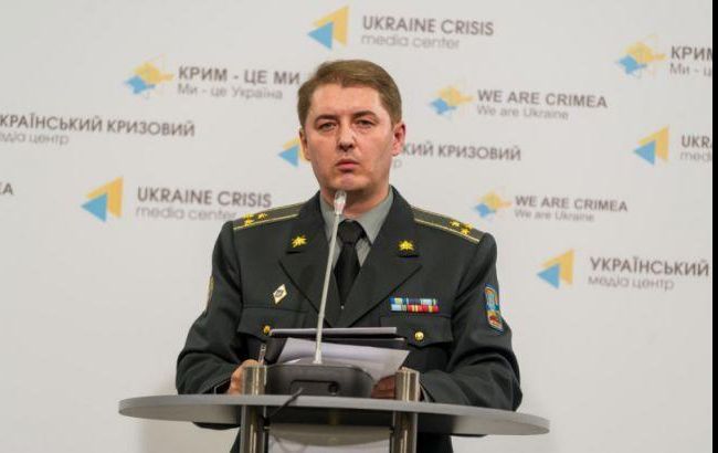 В зоне АТО за сутки ранен один украинский военный, погибших нет, - АПУ