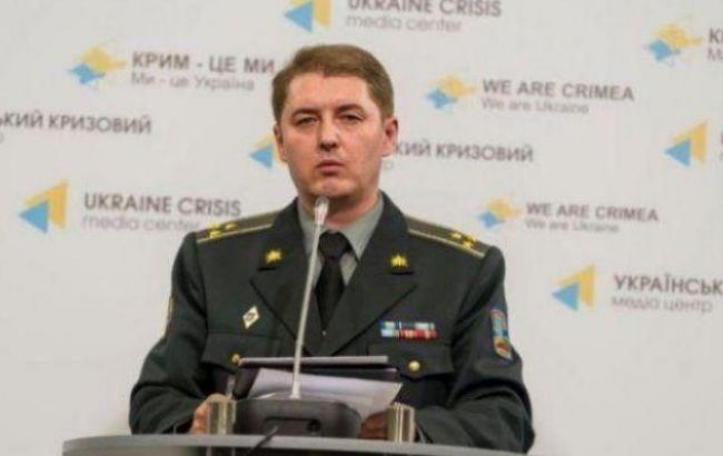 СБУ на Донбассе обнаружила запрещенные международными конвенциями мины, - Мотузяник