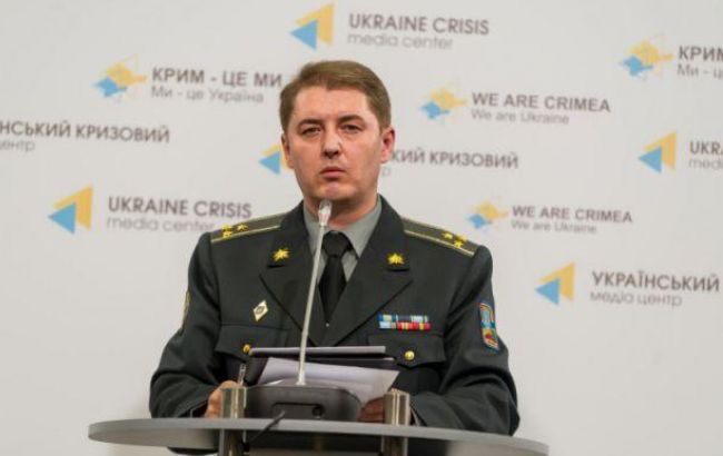 В зоні АТО за добу загинув один український військовий, 3 поранені