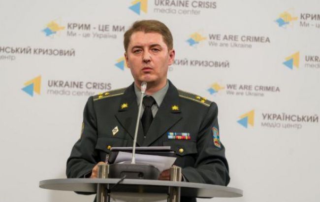 В зоні АТО за добу поранений один український військовий, загиблих немає